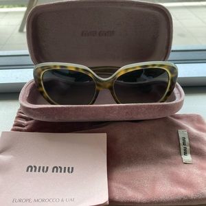 Miu Miu Designer Sunglasses